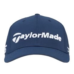TaylorMade Tour Radar Hat 9 TaylorMade Tour Radar Hat -Golf Equipment Store N89381 zoom D3