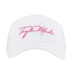 TaylorMade Womens Script Hat 6 TaylorMade Womens Script Hat -Golf Equipment Store N89400 zoom D3 1