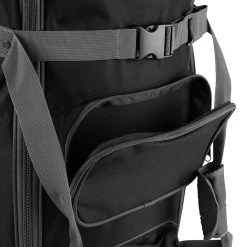 TaylorMade Performance Travel Cover 10 TaylorMade Performance Travel Cover -Golf Equipment Store N89462 zoom D5