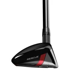 TaylorMade Stealth Rescue 9 TaylorMade Stealth Rescue -Golf Equipment Store TA036 zoom D4