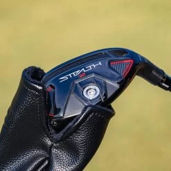 TaylorMade Stealth2 Plus Rescue -Golf Equipment Store TA104 zoom D6