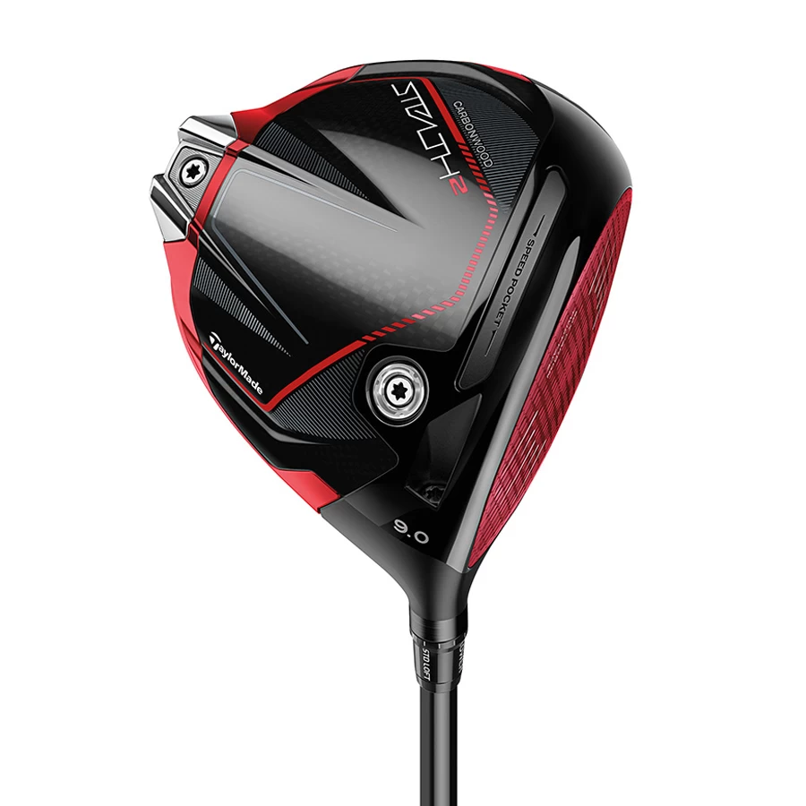 TaylorMade Stealth 2 Driver 1 TaylorMade Stealth 2 Driver