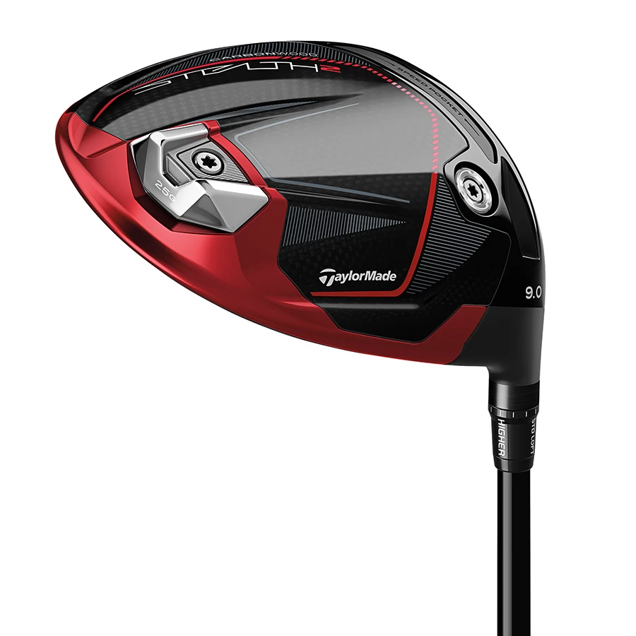 TaylorMade Stealth 2 Driver 5 TaylorMade Stealth 2 Driver - Image 5