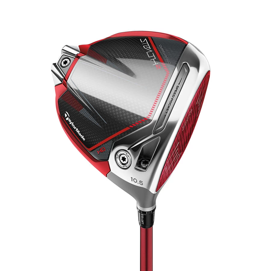 TaylorMade Stealth 2 HD Women's Driver 1 TaylorMade Stealth 2 HD Women's Driver