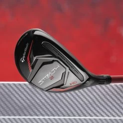 TaylorMade Stealth2 HD Rescue 11 TaylorMade Stealth2 HD Rescue -Golf Equipment Store TA125 zoom D6