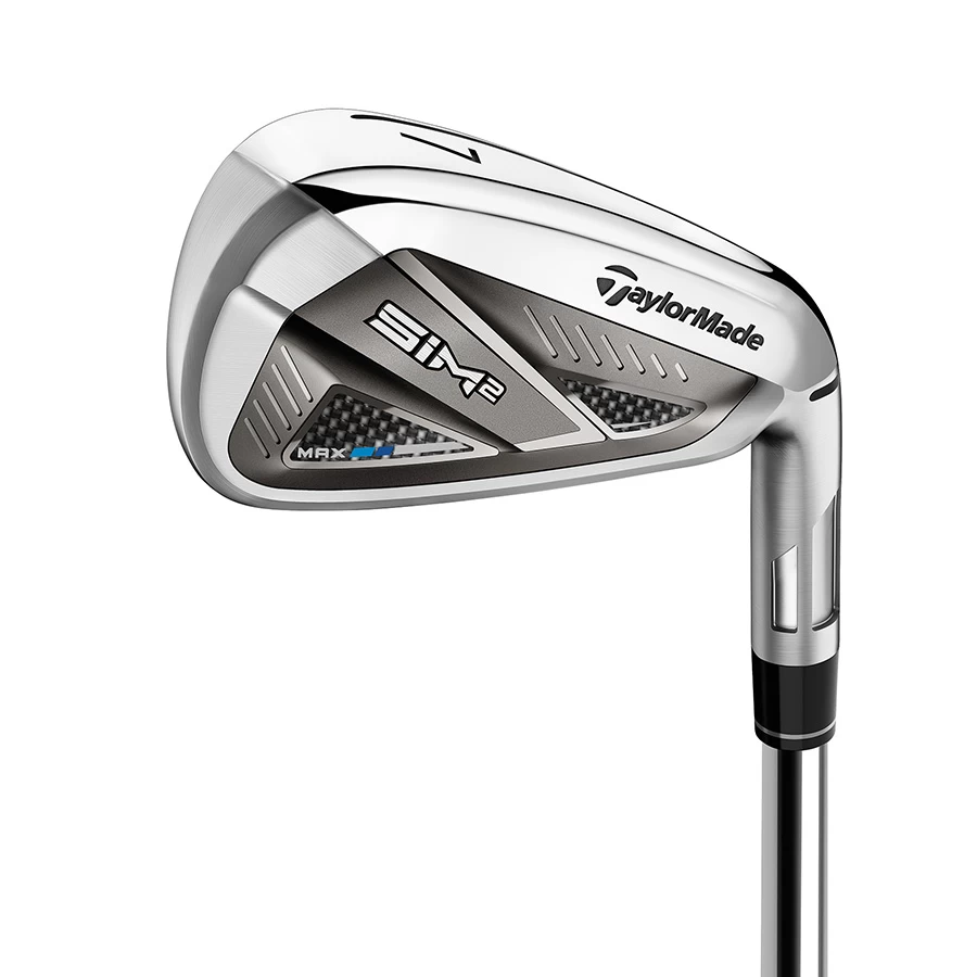 TaylorMade SIM2 Max Irons 1 TaylorMade SIM2 Max Irons
