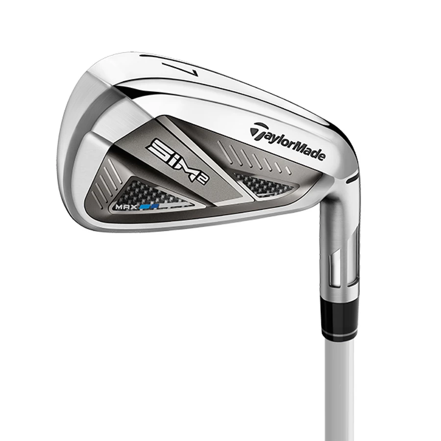 TaylorMade SIM2 Max Women's Irons 1 TaylorMade SIM2 Max Women's Irons