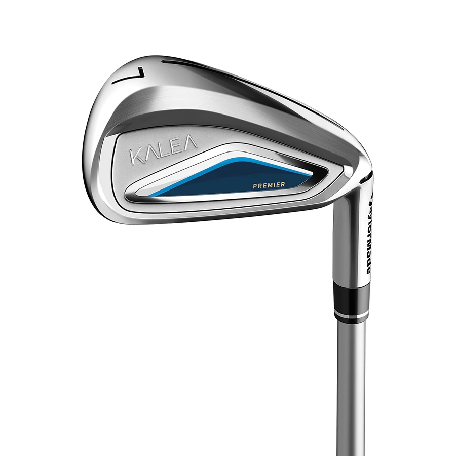 TaylorMade KALEA Premier Irons 1 TaylorMade KALEA Premier Irons
