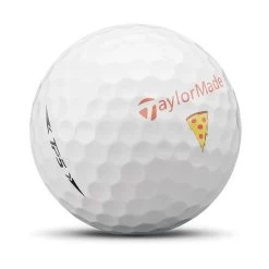 TaylorMade TP5 Pizza Ball