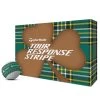 TaylorMade Tour Response Stripe St. Paddy Golf Balls