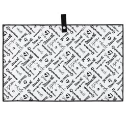 TaylorMade TM Logo Cart Towel
