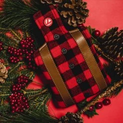 TaylorMade Festive Flannel -Golf Equipment Store V97232 zoom D3